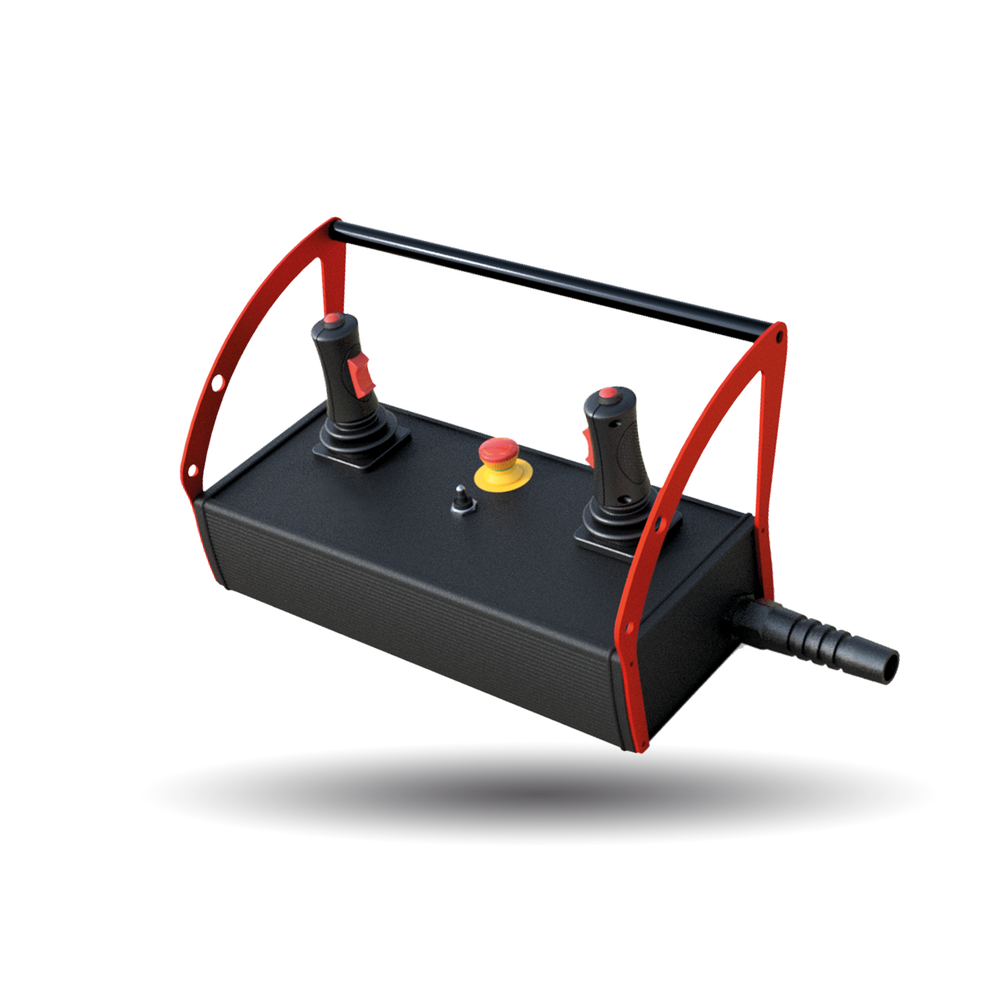 Kransteuerung Elektro-Proportional