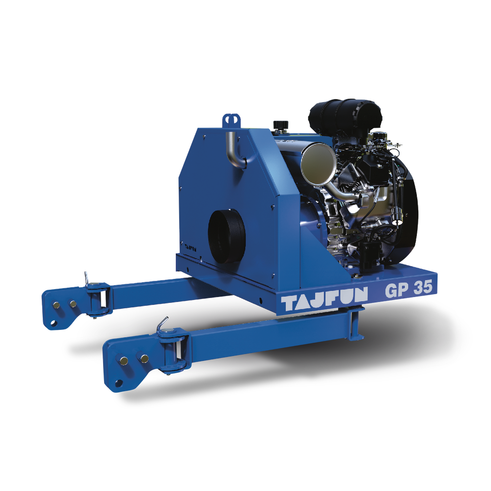 Tajfun Benzinaggregat GP35