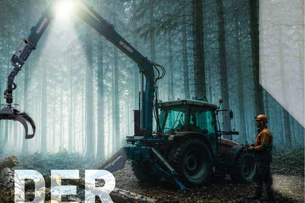 Scheifele Forsttechnik Katalog 2026/2027 Preview